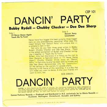 SP Various: Dancin' Party