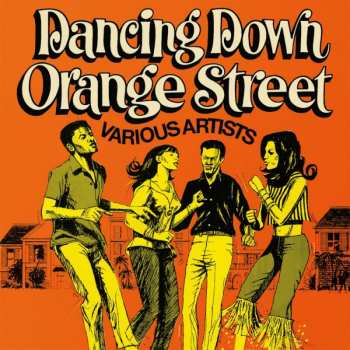 Album Various: Dancing Down Orange Street