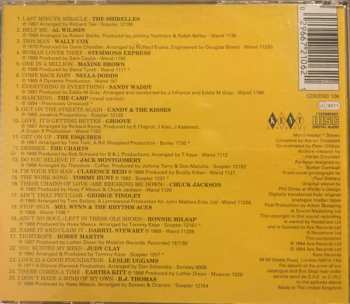 CD Various: Dancing 'Til Dawn 310403