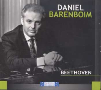 Album Various: Daniel Barenboim - Beethoven