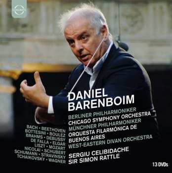 Album Various: Daniel Barenboim