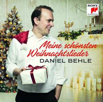 Album Various: Daniel Behle & Oliver Schnyder Trio - Meine Schönsten Weihnachtslieder