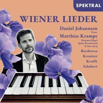 Album Various: Daniel Johannsen - Wiener Lieder