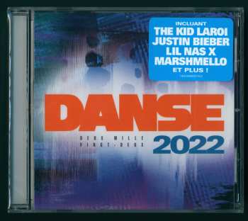 CD Various: Danse 2022 (Deux Mille Vingt-Deux) 429220