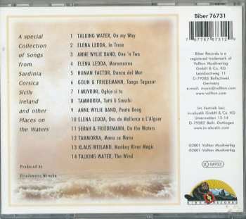 CD Various: Danza Del Mar 455099