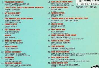 CD Various: Dapper Cats, Groovy Tunes & Hot Guitars 227792