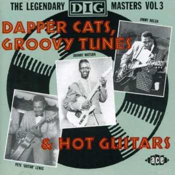 Album Various: Dapper Cats, Groovy Tunes & Hot Guitars