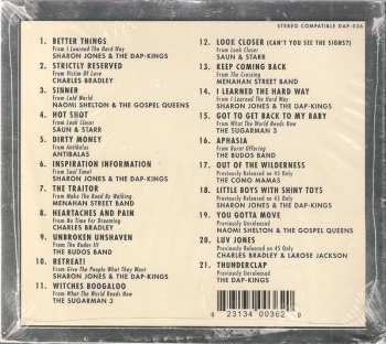 CD Various: Daptone Gold Vol. II 92264
