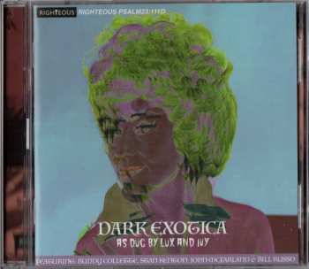 Various: Dark Exotica (As Dug By Lux And Ivy)