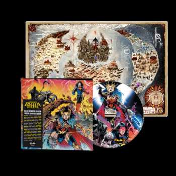CD Various: Dark Nights: Death Metal Soundtrack 57518