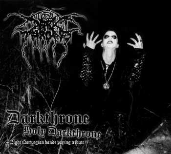 Album Various: Darkthrone Holy Darkthrone - Eight Norwegian Bands Paying Tribute