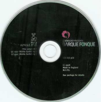 CD Various: Darque Fonque Part One DIGI 262290