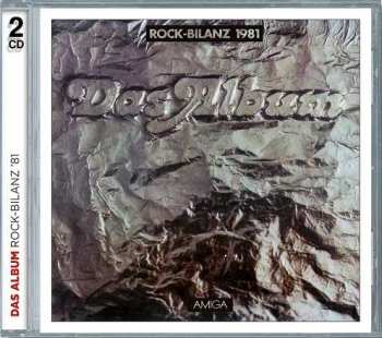 Album Various: Das Album - Rock-Bilanz 1981