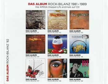 2CD Various: Das Album Rock - Bilanz 1982 193508