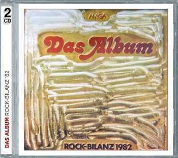 Various: Das Album - Rock - Bilanz 1982