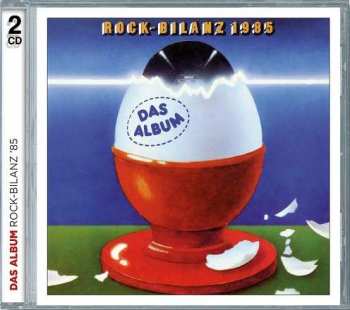 Various: Das Album - Rock-Bilanz 1985