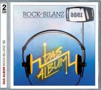Various: Das Album - Rock-Bilanz 1986