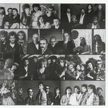 2CD Various: Das Album - Rock-Bilanz 1987 413850