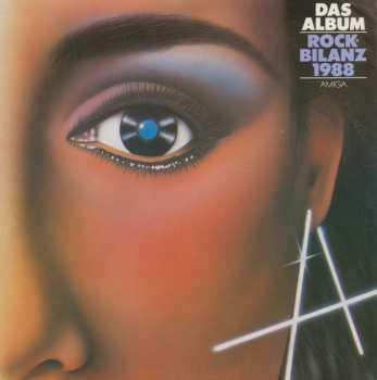 Various: Das Album - Rock-Bilanz 1988