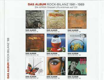 2CD Various: Das Album - Rock-Bilanz 1988 467730