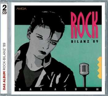 Various: Das Album - Rock-Bilanz 1989