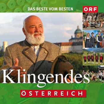 Album Various: Das Beste Vom Besten - Klingendes Österreich