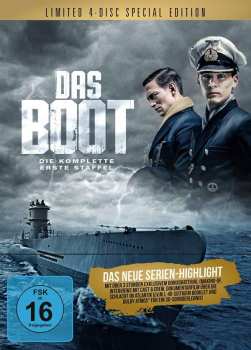 Album Various: Das Boot Staffel 1