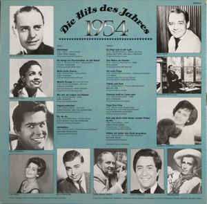 LP Various: Das Goldene Schlager-Archiv - Die Hits Des Jahres 1954 535192