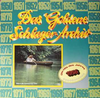 Album Various: Das Goldene Schlager-Archiv - Die Hits Des Jahres 1956