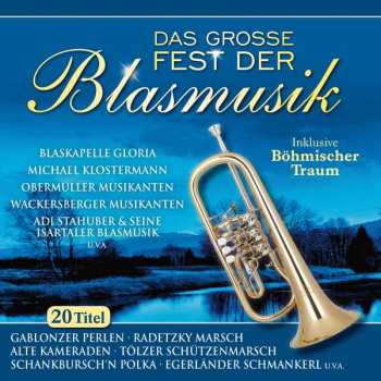 Album Various: Das Große Fest Der Blasmusik