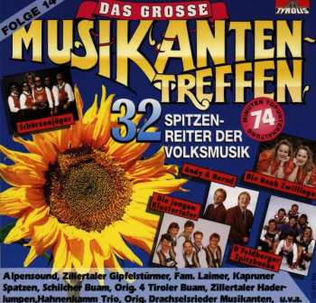 Album Various: Das Große Musikantentreffen Folge 14