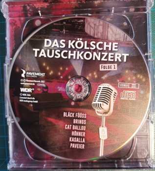 2CD Various: Das Kölsche Tauschkonzert 241893