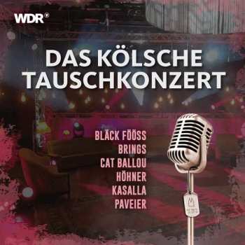 Album Various: Das Kölsche Tauschkonzert