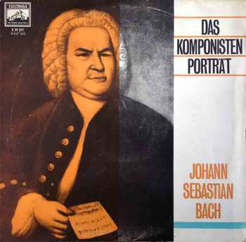 Album Various: Das Komponistenportrait - Johann Sebastian Bach