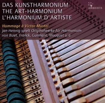 Various: Das Kunstharmonium - Hommage A Victor Mustel