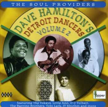 Album Various: Dave Hamilton's Detroit Dancers Volume 2