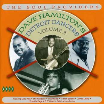 Album Various: Dave Hamilton's Detroit Dancers Volume 3