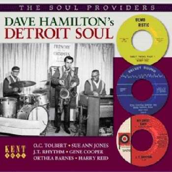 Album Various: Dave Hamilton's Detroit Soul