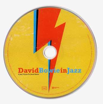 CD Various: David Bowie In Jazz - A Jazz Tribute To David Bowie 122795