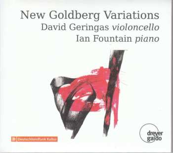 Various: David Geringas & Ian Fountain - New Goldberg Variations