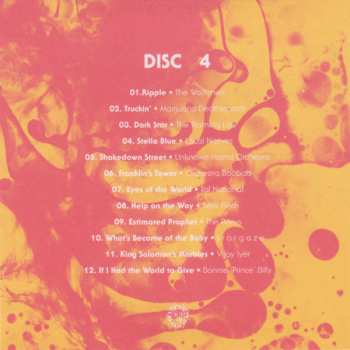 5CD Various: Day of the Dead 152152
