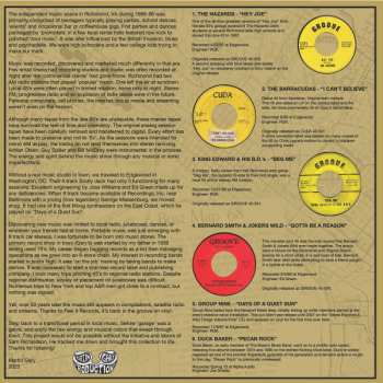 LP Various: Days Of A Quiet Sun 146457