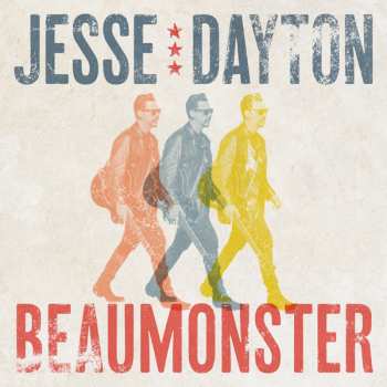 Album Jesse Dayton: Beaumonster