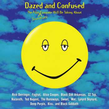 Various: Dazed And Confused (Music From The Motion Picture)