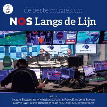 Various: De Beste Muziek Uit NOS Langs De Lijn