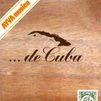 Album Various: ... De Cuba