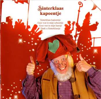 CD Various: De Leukste Sinterklaasliedjes