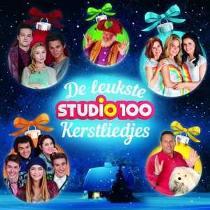 Album Various: De Leukste Studio 100 Kerstliedjes