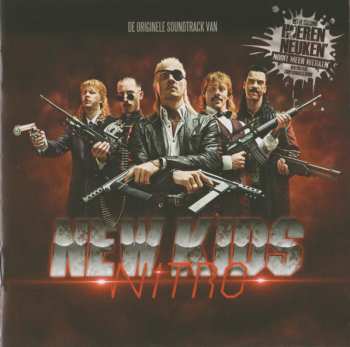 Album Various: De Originele Soundtrack Van New Kids Nitro