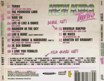 CD Various: De Originele Soundtrack Van New Kids Turbo 98751